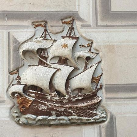 Il Vascello Leilighet Rapallo Eksteriør bilde