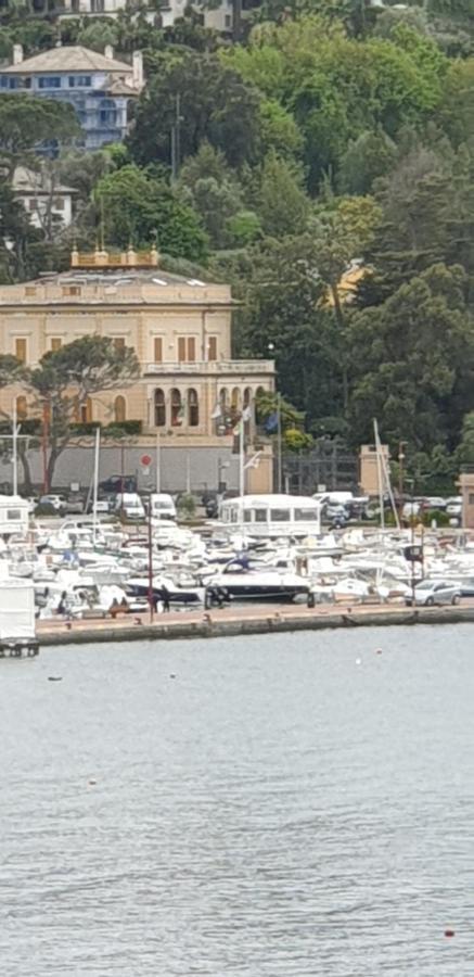 Il Vascello Leilighet Rapallo Eksteriør bilde